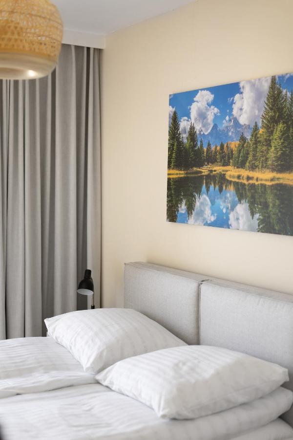 Apartament Widokowy - Penthouse Z Tarasem Kudowa Zdroj Exterior photo