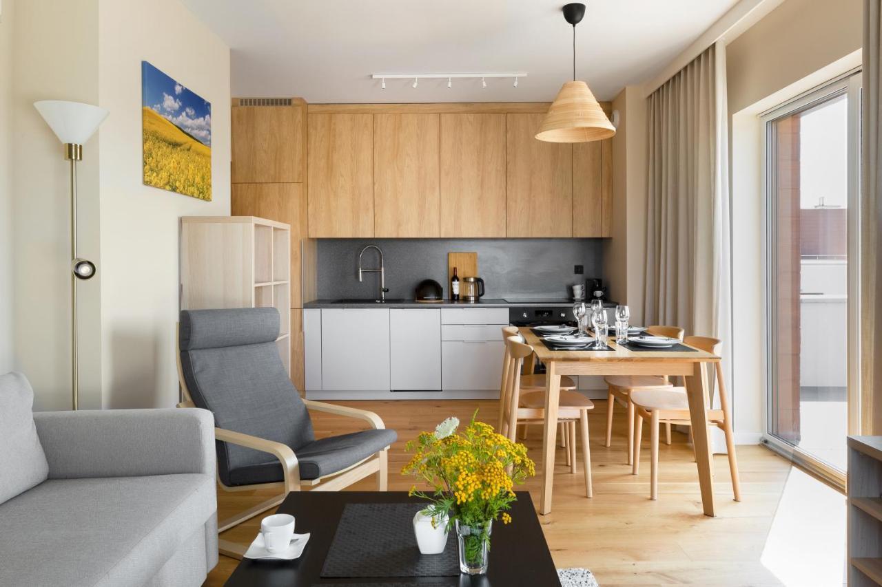 Apartament Widokowy - Penthouse Z Tarasem Kudowa Zdroj Exterior photo